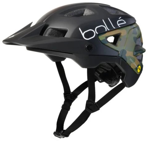 Casco Bollé TrackDown Militar