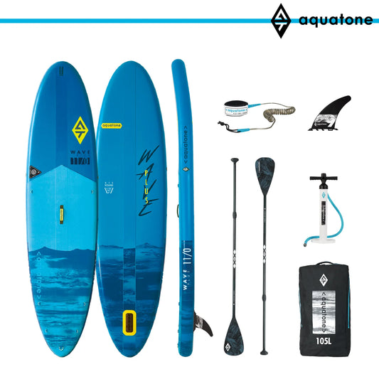 Equipo StandUp Aquatone 11"